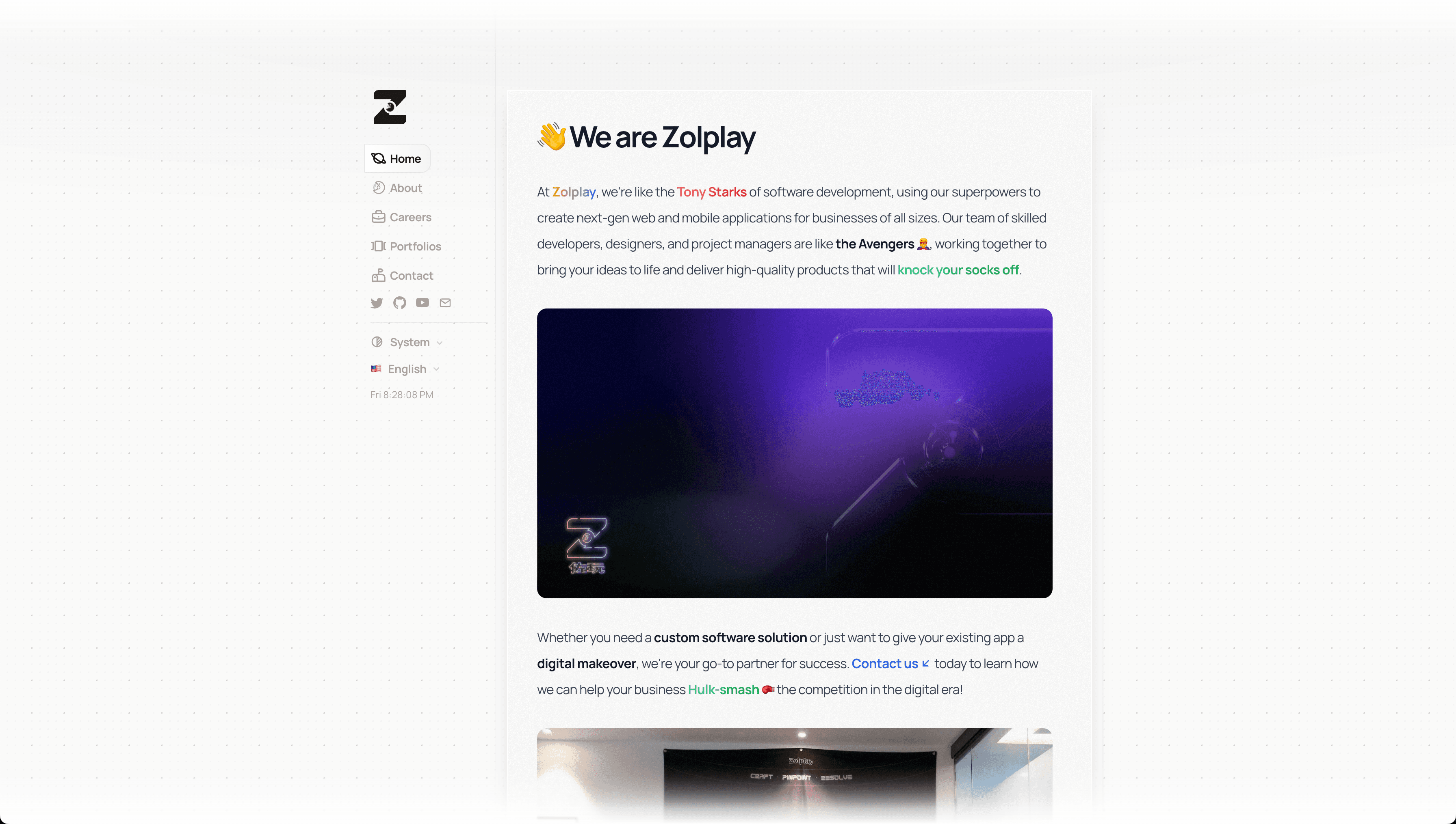 Zolplay